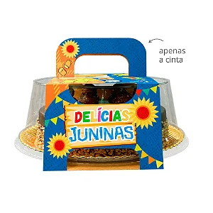 PDN-2CJ - Cinta Para Embalagem PDN-2 - Pcte c/100 unid