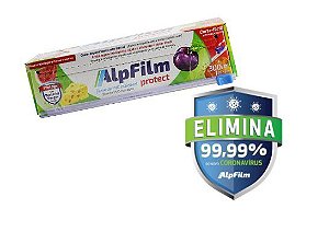 Filme PVC -Caixa com trilho 280 x 300 m  - 1 unidade