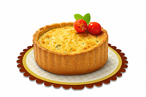 PD212 - 100 unid - Pratos reforçados para bolos e tortas 30 cm