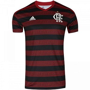 Camisa Flamengo Home 2019