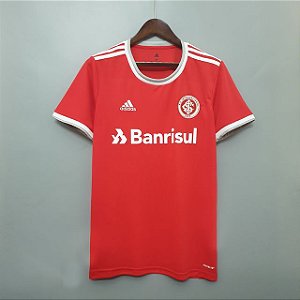 Camisa Internacional Home 2020/21