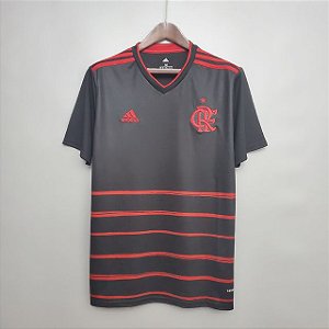 Camisa Flamengo III Third 2020 Torcedor