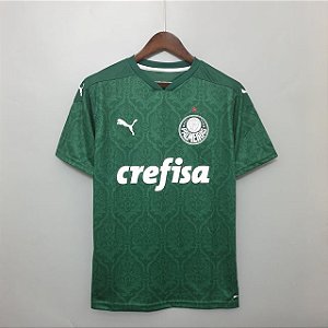 Camisa Palmeiras Home 2020 (S/P)