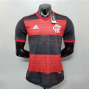 Camisa Flamengo Home 2020 Versão Jogador