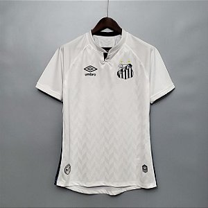Camisa Santos I Home 2020/21