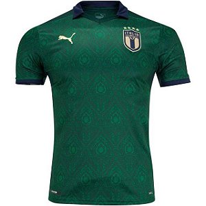 Camisa Itália Third 2019