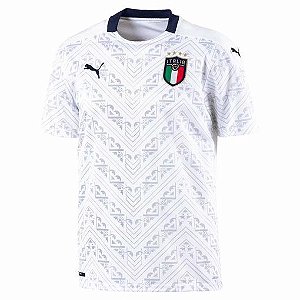 Camisa Italia Euro 2020 Away