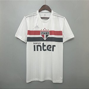 Camisa São Paulo Home 2020 - Torcedor