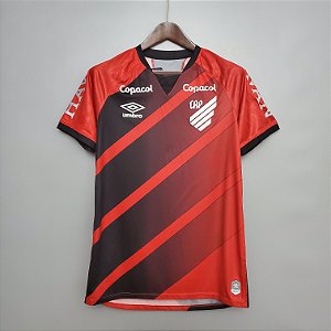 Camisa Athletico Paranaense I Home 2020