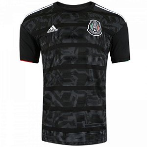 Camisa México Home 2019