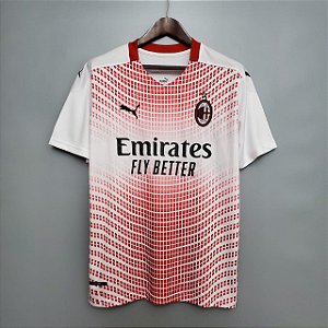 Camisa Milan Away II 2020/21