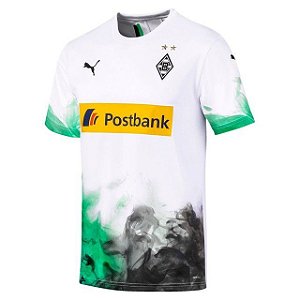Camisa Borussia Mönchengladbach Home 2019/20