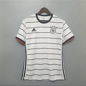 Camisa Seleção da Alemanha 2020/21