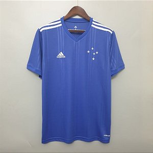 Camisa Cruzeiro Home 2020
