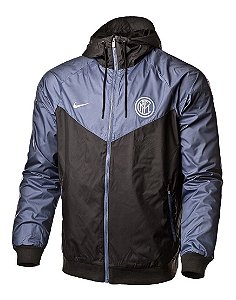 Jaqueta Corta Vento Inter de Milão