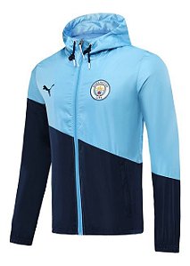 Jaqueta Corta Vento Manchester City