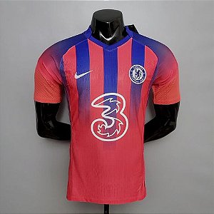 camisa chelsea third