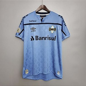 camisa do gremio com patch