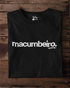 Macumbeiro (preto)