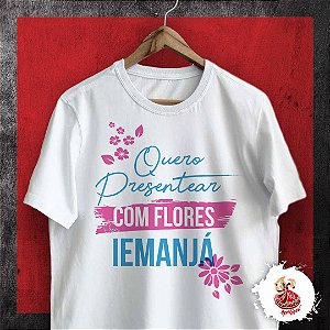 IEMANJÁ - Flores