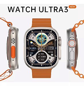 Smartwatch Ultra 3 Pro  Microwear