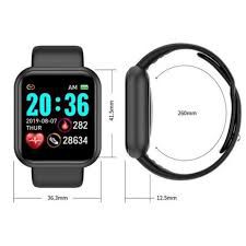 Smartwatch D20