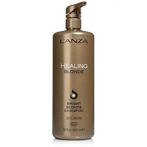 Shampoo L'Anza Healing Bright Blonde 950ml