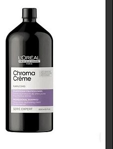 Shampoo L'Oréal Professional Chroma Crème Purple Dyes 1,5l