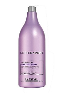 L'Oréal Profissional Liss Unlimited Shampoo 1500ml