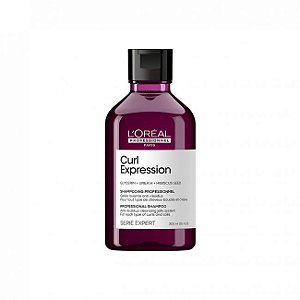 Shampoo L'Oréal Profissional Curl Expression 300ml