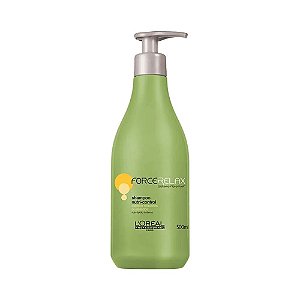 Shampoo L'Oréal Profissional Force Relax 500ml