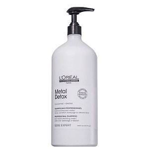 Shampoo L'Oréal Profissional Metal Detox 1500ml