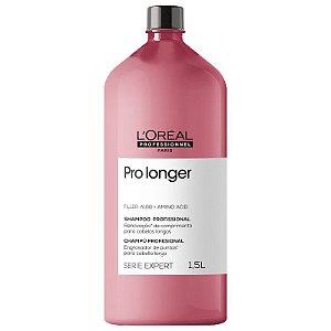 Shampoo L'Oréal Profissional Pro Longer Filler A-100 + Aminoacid 1500ml