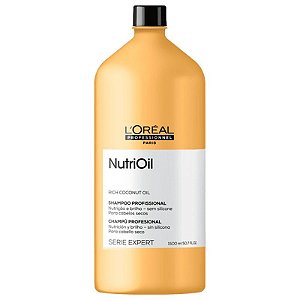 Shampoo L'Oréal Profissional Serie Expert NutriOil 1500ml