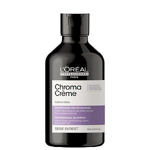 Shampoo L'Oréal Profissional Chroma Crème Purple Dyes 300ml