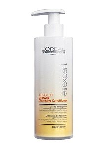 L'Oréal Profissional Absolut Repair Cleansing Condicionador 400ml