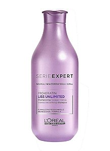 L'Oréal Profissional Liss Unlimited Shampoo 300ml