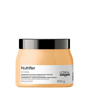 L'Oréal Profissional Nutrifier Máscara de Hidratação 500g