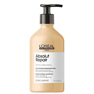 Shampoo L'Oreal Profissional Serie Expert Absolut Repair 500ml