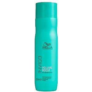 Shampoo Wella Professionals Invigo Volume Boost Bodifying 250ml