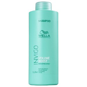 Shampoo Wella Professionals Invigo Volume Boost Bodifying 1 Litro