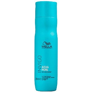 Shampoo Wella Professionals Invigo Balance Aqua Pure Purifying 250ml