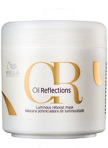 Máscara Wella Professionals Oil Reflections 150ml