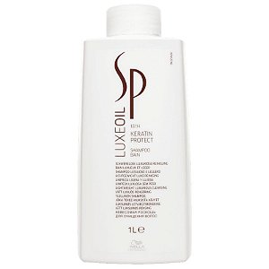 Shampoo Wella Professionals SP LuxeOil Keratin 1000ml