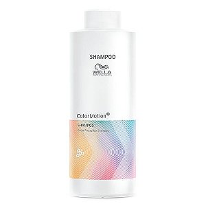 Shampoo Wella Professionals Color Motion 1000ml