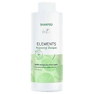 Shampoo Wella Professionals Elements Renewing 1000ml
