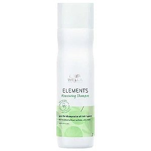 Shampoo Wella Professionals Elements Renewing 250ml