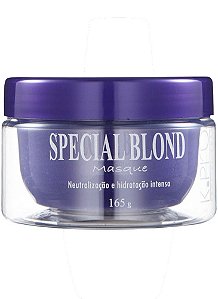 K.Pro Profissional Special Blond Masque Máscara de Hidratação 165g