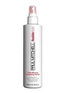 Paul Mitchell Flexible Style Fast Drying Sculpting Spray Fixador 250ml