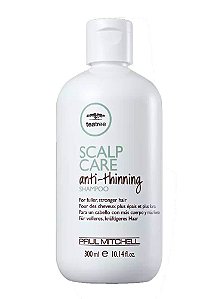 Shampoo Paul Mitchell Tea Tree Scalp Care Anti-Thinning 300ml